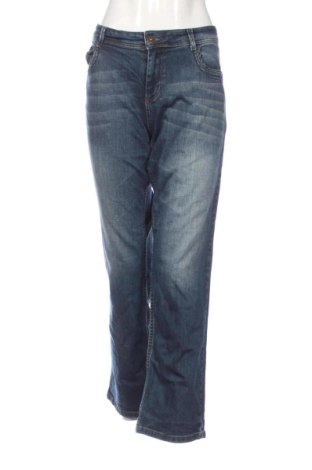 Blugi de femei Cool Code, Mărime XXL, Culoare Albastru, Preț 57,00 Lei, #137722137