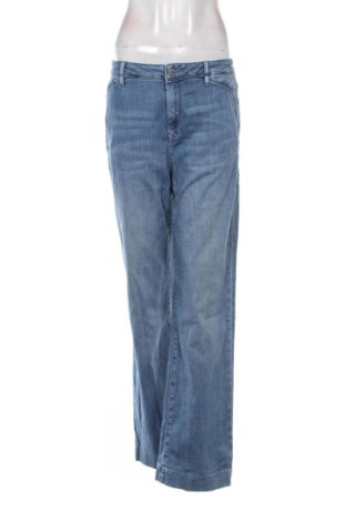 Blugi de femei Dawn, Mărime L, Culoare Albastru, Preț 120,73 Lei, #137722377