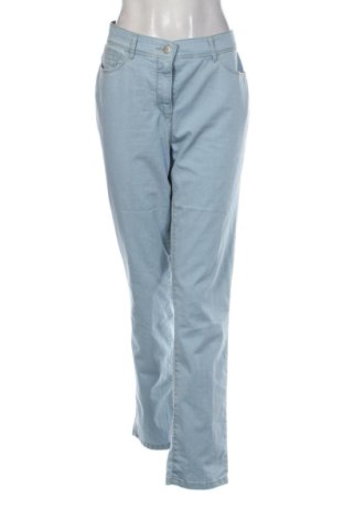 Blugi de femei Walbusch, Mărime XXL, Culoare Albastru, Preț 188,97 Lei, #137723105