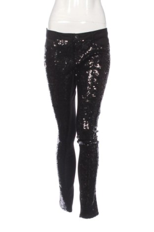 Damskie jeansy Fb Sister, Rozmiar XL, Kolor Czarny, Cena 50,80 zł, #137723149