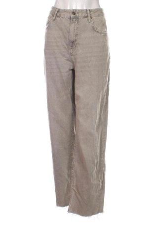 Női farmernadrág Zara, Méret XL, Szín Bézs, Ár 7 801 Ft, #137723449