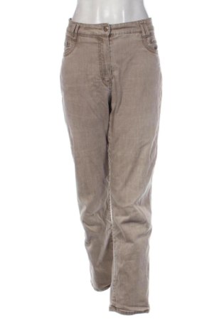 Damskie jeansy Bexleys, Rozmiar XL, Kolor Beżowy, Cena 110,07 zł, #137723454