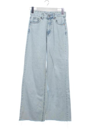 Damskie jeansy Koton, Rozmiar XS, Kolor Niebieski, Cena 42,75 zł, #137724574