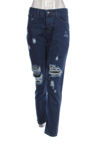 Blugi de femei Unbranded, Mărime M, Culoare Albastru, Preț 69,00 Lei, #137724655