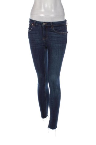 Dámske džínsy  Zara, Veľkosť S, Farba Modrá, Cena  9,00 €, #137724883