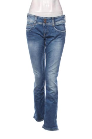 Damskie jeansy Pepe Jeans, Rozmiar XL, Kolor Niebieski, Cena 143,94 zł, #137725373