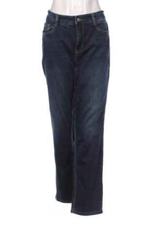Blugi de femei Mac, Mărime XL, Culoare Albastru, Preț 152,22 Lei, #137725460