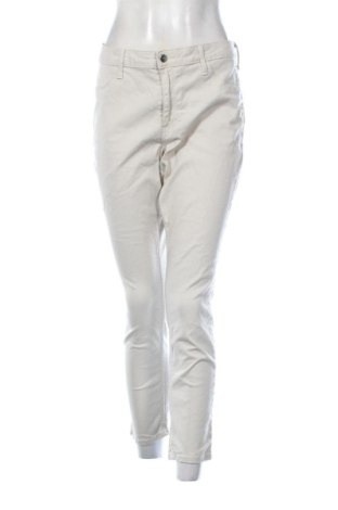 Blugi de femei H&M, Mărime XL, Culoare Ecru, Preț 78,74 Lei, #137726057