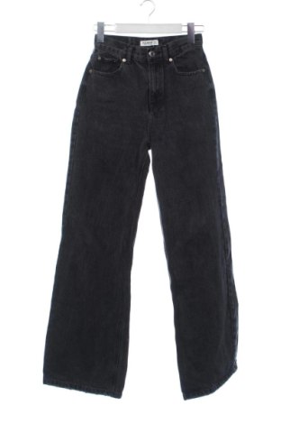Blugi de femei Pull&Bear, Mărime XS, Culoare Negru, Preț 73,49 Lei, #137726446
