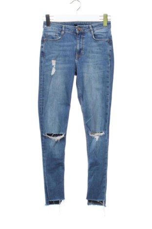 Dámské džíny  H&M, Velikost XS, Barva Modrá, Cena  259,00 Kč, #137726834