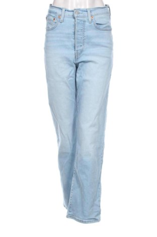 Blugi de femei Levi's, Mărime M, Culoare Albastru, Preț 209,99 Lei, #137726894