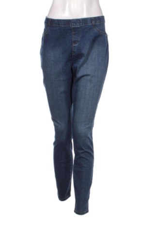 Dámske džínsy  C&A, Veľkosť XL, Farba Modrá, Cena  18,00 €, #137726962