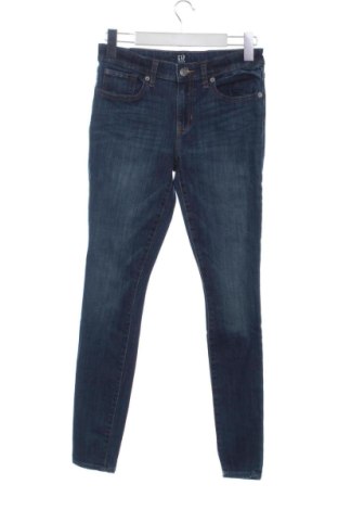 Damskie jeansy Gap, Rozmiar S, Kolor Niebieski, Cena 55,04 zł, #137727068