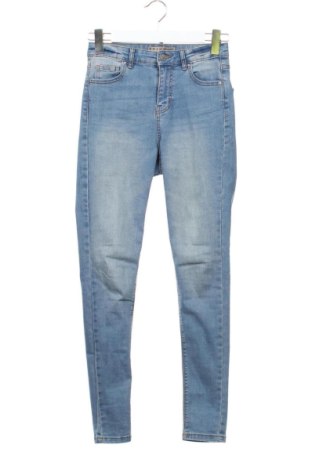 Dámske džínsy  Denim Co., Veľkosť S, Farba Modrá, Cena  6,48 €, #137727435