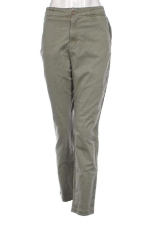 Blugi de femei H&M, Mărime L, Culoare Verde, Preț 80,99 Lei, #137727943