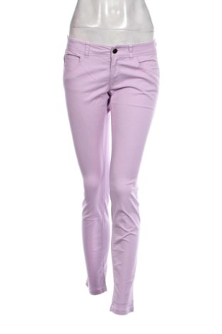 Blugi de femei United Colors Of Benetton, Mărime M, Culoare Mov, Preț 115,48 Lei, #137728318