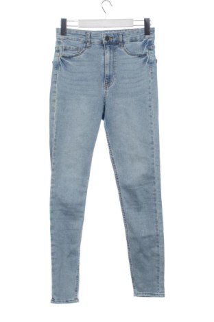 Blugi de femei H&M, Mărime S, Culoare Albastru, Preț 68,24 Lei, #137728331