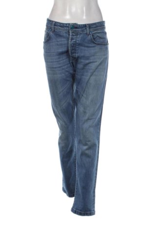 Dámské džíny  Unbranded, Velikost XL, Barva Modrá, Cena  287,00 Kč, #137728482