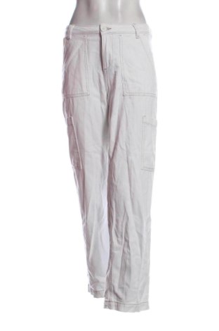 Blugi de femei H&M, Mărime M, Culoare Ecru, Preț 69,89 Lei, #137728692