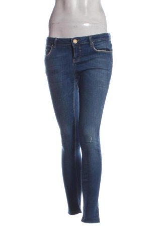 Blugi de femei Zara, Mărime M, Culoare Albastru, Preț 76,00 Lei, #137728745