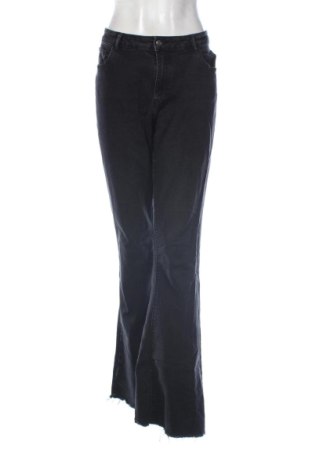 Blugi de femei LC Waikiki, Mărime XXL, Culoare Negru, Preț 96,00 Lei, #137729173