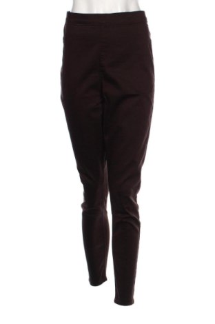 Дамски дънки Marks & Spencer, Размер XL, Цвят Кафяв, Цена 15,83 €, #137729256