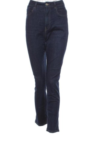 Blugi de femei C&A, Mărime L, Culoare Albastru, Preț 62,99 Lei, #137729512