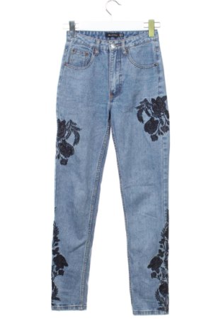 Blugi de femei Unbranded, Mărime XS, Culoare Albastru, Preț 39,95 Lei, #137730380