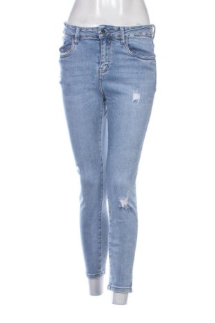 Blugi de femei Unbranded, Mărime S, Culoare Albastru, Preț 53,00 Lei, #137730691