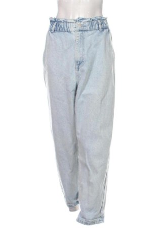Blugi de femei Sinsay, Mărime XL, Culoare Albastru, Preț 78,74 Lei, #137730894