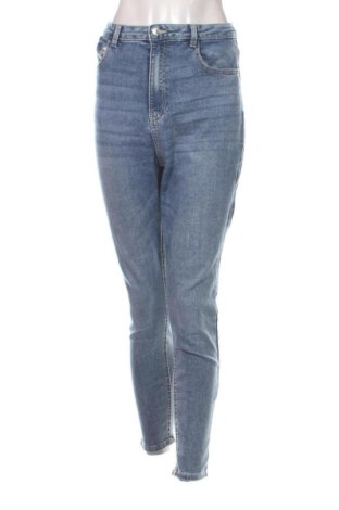 Női farmernadrág Sinsay, Méret XL, Szín Kék, Ár 4 965 Ft, #137731081