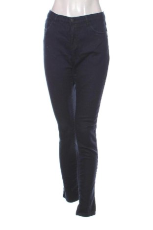 Blugi de femei Geisha, Mărime L, Culoare Albastru, Preț 52,49 Lei, #137731176