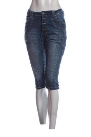 Blugi de femei Unbranded, Mărime L, Culoare Albastru, Preț 93,22 Lei, #137731348