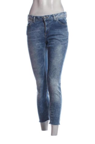 Blugi de femei Lindex, Mărime M, Culoare Albastru, Preț 83,09 Lei, #137731517