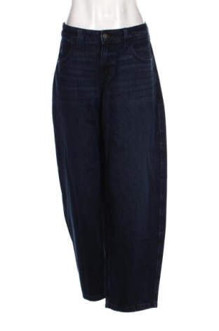 Blugi de femei Hollister, Mărime XL, Culoare Albastru, Preț 172,88 Lei, #137731572