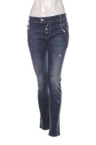 Blugi de femei Unbranded, Mărime XXL, Culoare Albastru, Preț 145,29 Lei, #137731577