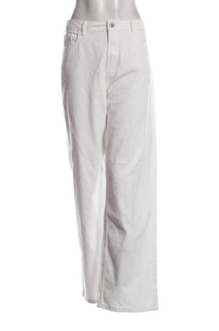 Blugi de femei Page One, Mărime XXL, Culoare Alb, Preț 73,49 Lei, #137731590