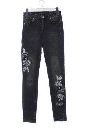 Damen Jeans Unbranded, Größe XXS, Farbe Schwarz, Preis € 9,00, #137732182