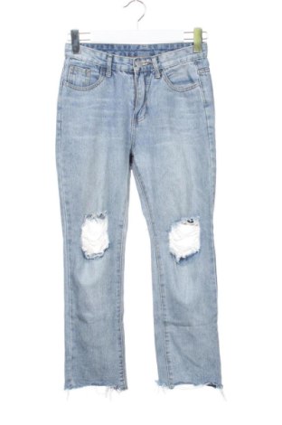 Damskie jeansy Mix, Rozmiar S, Kolor Niebieski, Cena 84,88 zł, #137732285