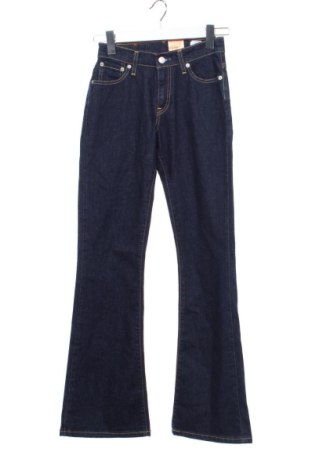 Damskie jeansy Levi's, Rozmiar XXS, Kolor Niebieski, Cena 207,28 zł, #137732597