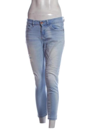 Blugi de femei Amisu, Mărime M, Culoare Albastru, Preț 36,74 Lei, #137732604