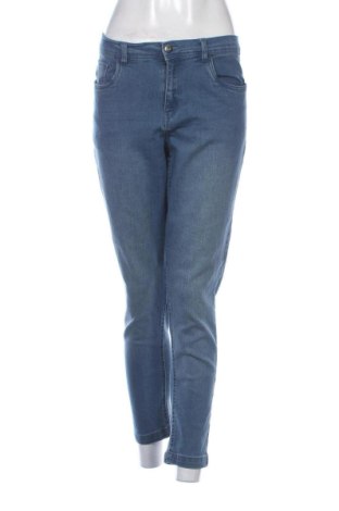 Blugi de femei Elle Nor, Mărime M, Culoare Albastru, Preț 80,00 Lei, #137732613