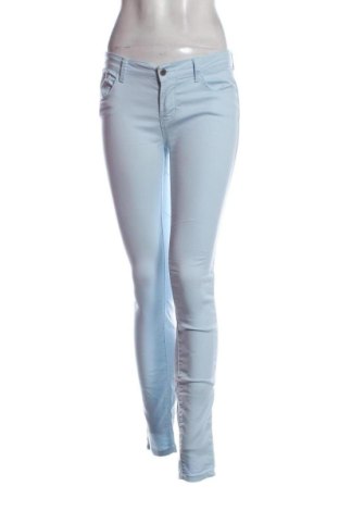 Blugi de femei Fb Sister, Mărime M, Culoare Albastru, Preț 36,74 Lei, #137732631
