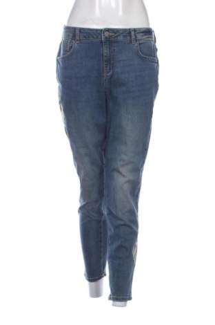 Blugi de femei Unbranded, Mărime L, Culoare Albastru, Preț 80,00 Lei, #137732633