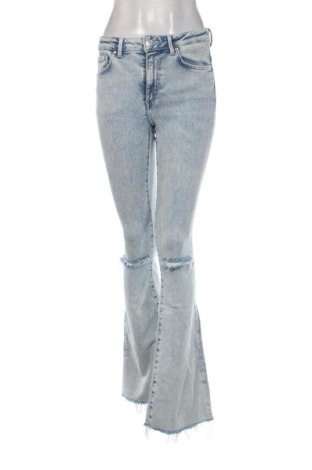 Dámské džíny  Never Denim, Velikost S, Barva Modrá, Cena  243,00 Kč, #137732708