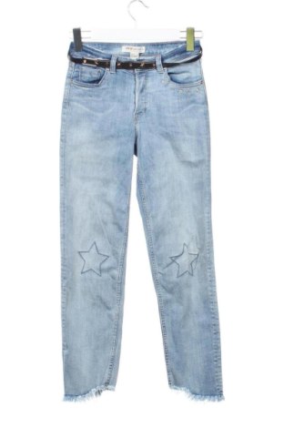Blugi de femei H&M, Mărime XS, Culoare Albastru, Preț 57,74 Lei, #137732947