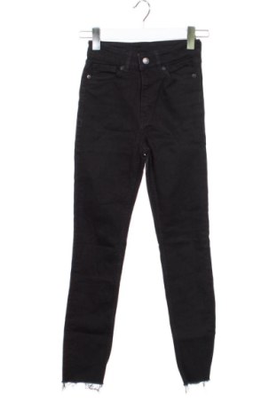 Damen Jeans Monki, Größe XXS, Farbe Schwarz, Preis € 8,74, #137733309