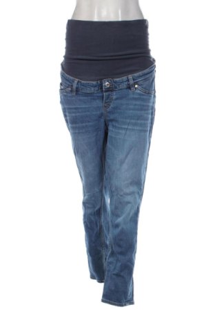 Dámské džíny  H&M Mama, Velikost M, Barva Modrá, Cena  291,00 Kč, #137733489