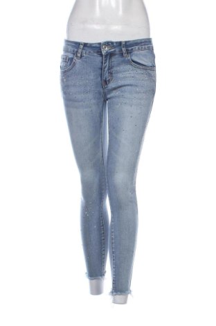 Damskie jeansy Unbranded, Rozmiar S, Kolor Niebieski, Cena 42,75 zł, #137733521