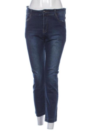 Damskie jeansy Unbranded, Rozmiar XL, Kolor Niebieski, Cena 50,00 zł, #137733629